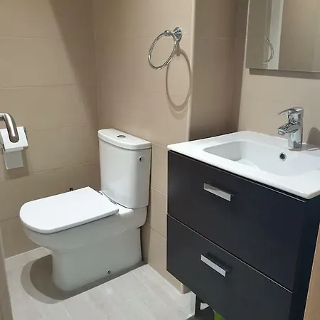 Apartment El Faro *