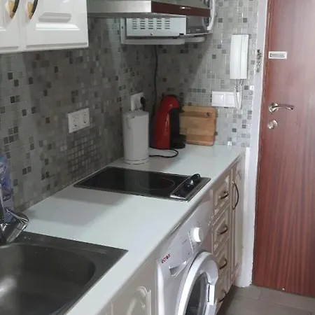 Apartamento El Faro *