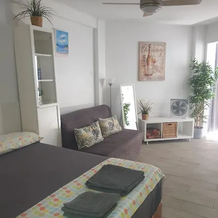 El Faro Apartamento
