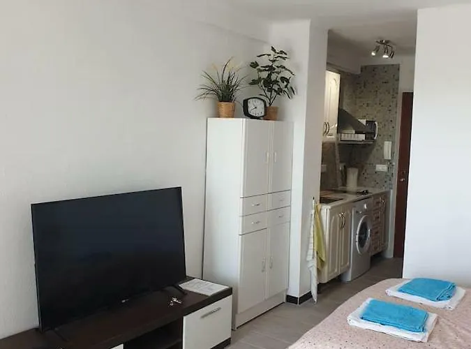 El Faro Apartment Torrox