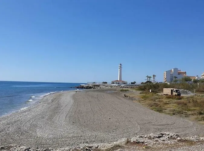 El Faro アパート *