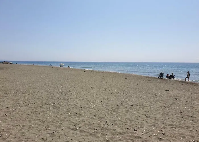 El Faro アパート *